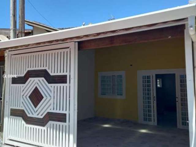 Casa para Venda em Taubaté, Jardim Gurilândia, 2 dormitórios, 1 suíte, 2 banheiros, 2 vagas