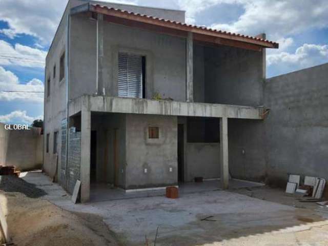 Casa para Venda em Pindamonhangaba, Residencial E Comercial Portal Dos Eucaliptos, 2 dormitórios, 2 suítes, 3 banheiros, 3 vagas