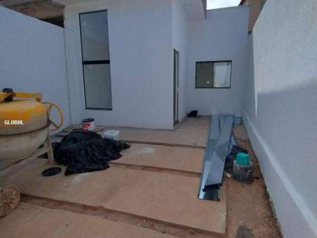 Casa para Venda em Taubaté, Jardim Continental Ii, 2 dormitórios, 1 suíte, 2 banheiros, 1 vaga