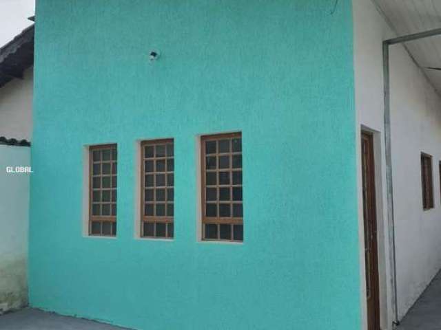 Casa para Venda em Taubaté, Jardim Mesquita, 2 dormitórios, 1 suíte, 2 banheiros, 2 vagas