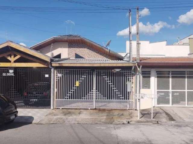 Casa para Venda em Taubaté, Vista Alegre, 2 dormitórios, 1 suíte, 2 banheiros, 2 vagas