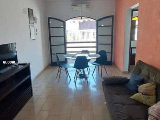 Apartamento para Venda em Ubatuba, Itaguá, 2 dormitórios, 1 suíte, 2 banheiros, 1 vaga