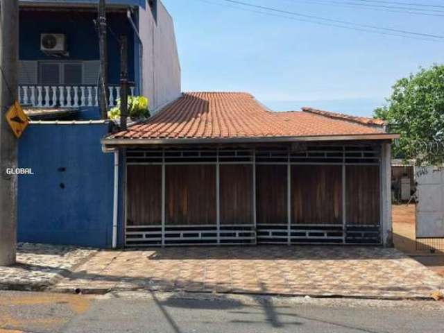 Casa para Venda em Taubaté, Parque Aeroporto, 3 dormitórios, 1 suíte, 2 banheiros, 2 vagas