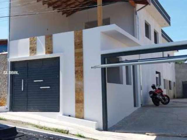 Casa para Venda em Taubaté, Chácara Fonte Imaculada Conceição, 3 dormitórios, 1 suíte, 2 banheiros, 4 vagas