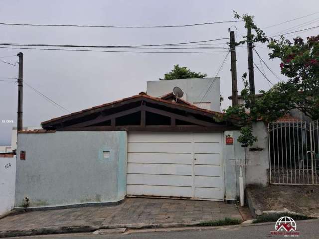 Casa para Venda em Taubaté, Granjas Santa Terezinha, 4 dormitórios, 2 suítes, 3 banheiros, 3 vagas