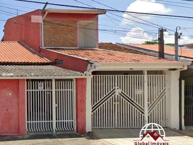 Casa para Venda em Taubaté, Vila Nossa Senhora Das Graças, 3 dormitórios, 1 banheiro, 1 vaga