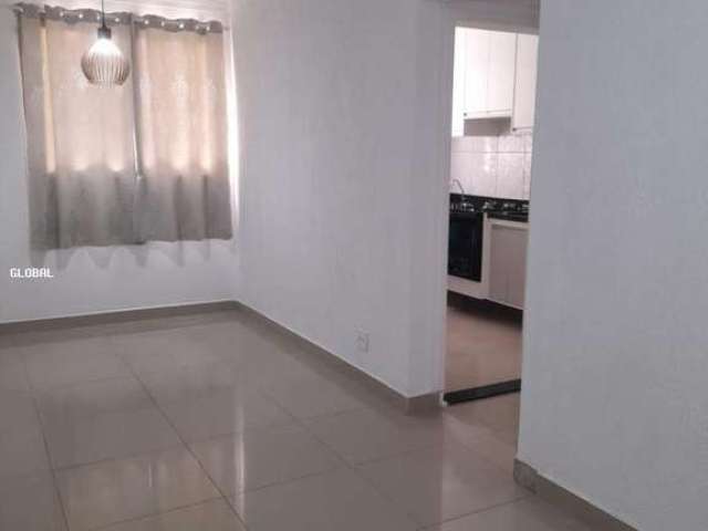 Apartamento para Venda em Taubaté, Jardim Santa Clara, 2 dormitórios, 1 suíte, 2 banheiros, 1 vaga