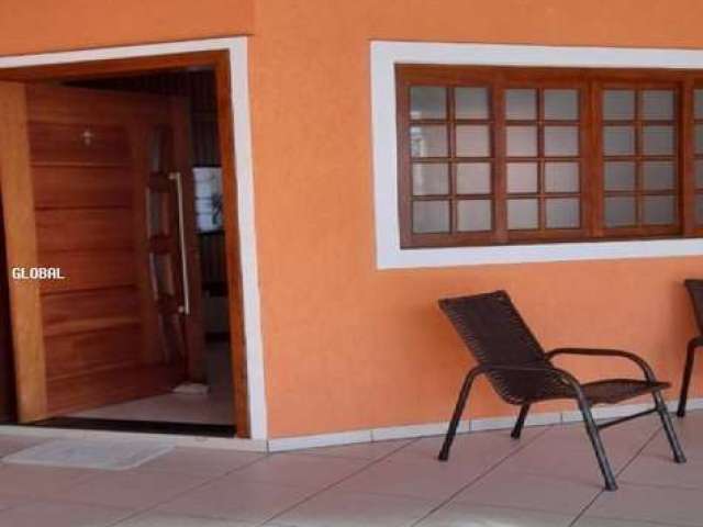 Casa para Venda em Taubaté, Residencial D`Napoli, 2 dormitórios, 1 suíte, 2 banheiros, 2 vagas