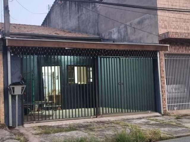 Casa para Venda em Taubaté, Parque Urupês, 2 dormitórios, 1 banheiro, 2 vagas