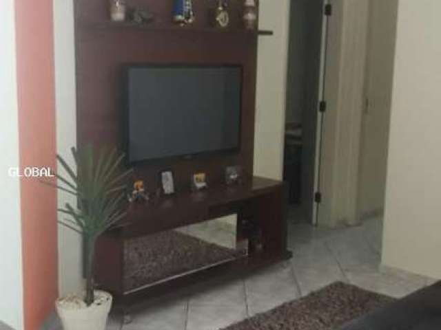 Apartamento para Venda em Taubaté, Loteamento Residencial E Comercial Bosque Flamboyant, 2 dormitórios, 1 suíte, 2 banheiros, 1 vaga