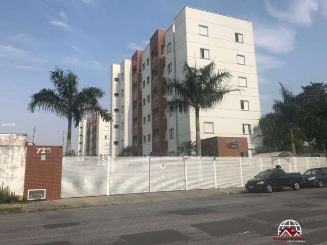 Apartamento para Locação em Taubaté, Parque São Luís, 2 dormitórios, 1 suíte, 2 banheiros, 1 vaga