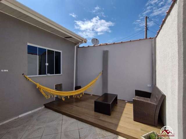 Casa para Venda em Taubaté, Recanto dos Coqueirais, 3 dormitórios, 1 suíte, 2 banheiros, 2 vagas