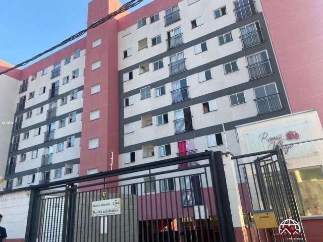 Apartamento para Locação em Pindamonhangaba, Jardim Eloyna, 2 dormitórios, 1 banheiro, 1 vaga