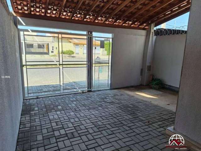 Casa para Venda em Taubaté, Jardim Oásis, 3 dormitórios, 1 suíte, 2 banheiros, 2 vagas