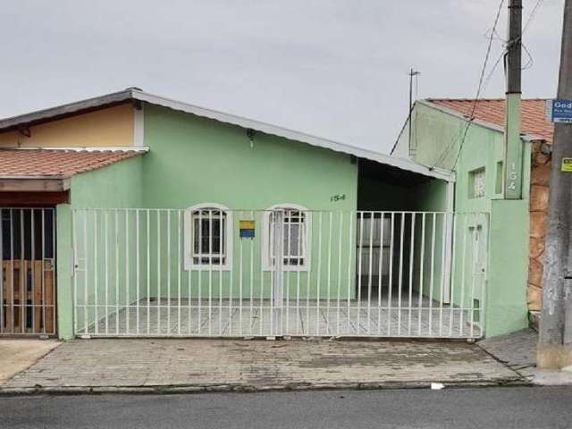 Casa para Venda em Taubaté, Loteamento Parque Piracangaguá, 2 dormitórios, 1 banheiro, 2 vagas