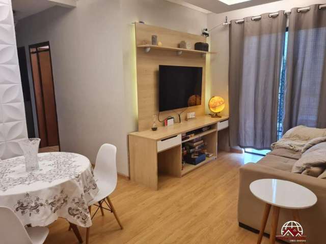 Apartamento para Venda em Taubaté, Parque São Luís, 3 dormitórios, 1 suíte, 2 banheiros, 2 vagas