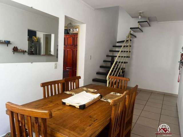 Apartamento para Venda em Taubaté, Jardim Santa Clara, 3 dormitórios, 1 suíte, 3 banheiros