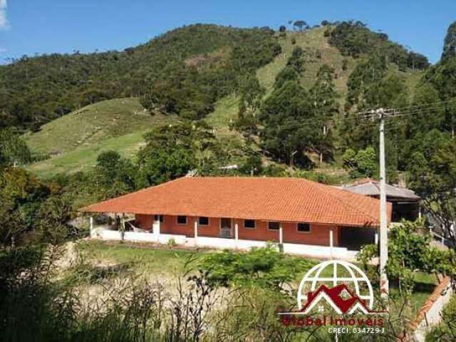 Chácara para Venda em Natividade da Serra, Pinheiro, 4 dormitórios, 4 banheiros, 10 vagas