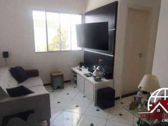 Apartamento para Venda em Taubaté, Barranco, 2 dormitórios, 1 banheiro, 1 vaga