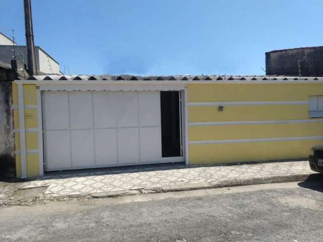 Casa para Venda em Tremembé, Parque Residencial Flor do Vale, 3 dormitórios, 1 banheiro, 2 vagas