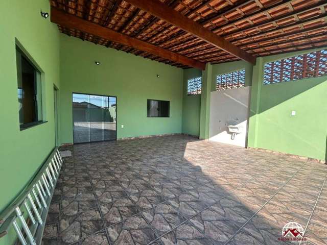 Casa para Venda em Tremembé, Loteamento Jardim dos Eucaliptos, 2 dormitórios, 1 suíte, 2 banheiros, 6 vagas