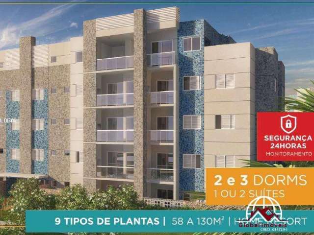 Apartamento para Venda em Ubatuba, Maranduba, 2 dormitórios, 1 suíte, 2 banheiros, 1 vaga