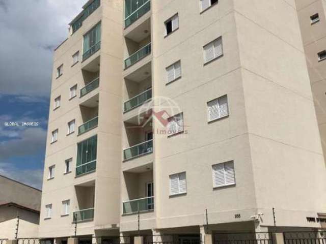 Apartamento para Venda em Taubaté, Residencial Dalla Rosa, 2 dormitórios, 1 suíte, 2 banheiros, 1 vaga