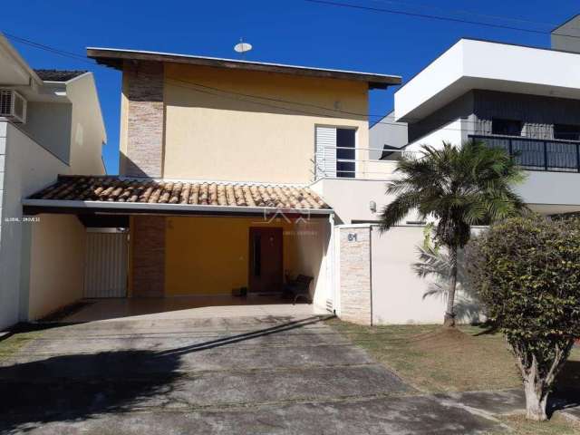 Casa em Condomínio para Venda em Tremembé, Loteamento Residencial Jatobá, 3 dormitórios, 1 suíte, 4 banheiros, 4 vagas