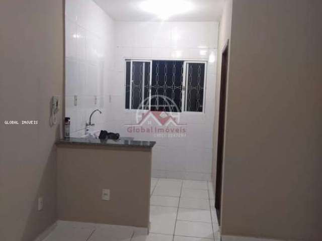 Apartamento para Venda em Taubaté, Jardim Continental Ii, 3 dormitórios, 1 banheiro, 1 vaga