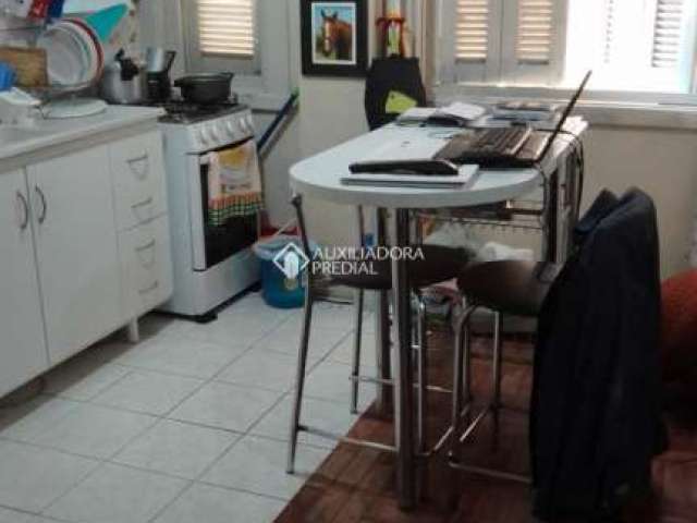 Apartamento com 1 quarto à venda na Avenida Farrapos, 282, Floresta, Porto Alegre, 34 m2 por R$ 150.000