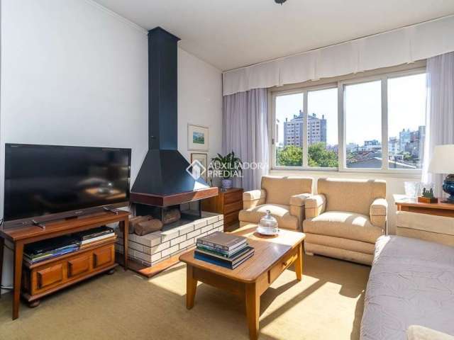 Apartamento com 3 quartos à venda na Rua Eudoro Berlink, 300, Auxiliadora, Porto Alegre, 103 m2 por R$ 600.000