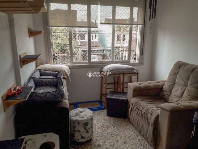 Apartamento com 2 quartos à venda na Rua Teixeira de Freitas, 538, Santo Antônio, Porto Alegre, 59 m2 por R$ 245.000