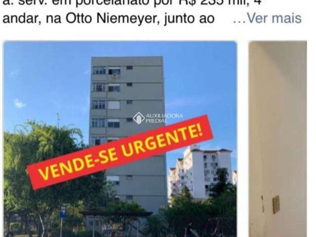 Apartamento com 2 quartos à venda na Avenida Otto Niemeyer, 754, Tristeza, Porto Alegre, 57 m2 por R$ 235.000