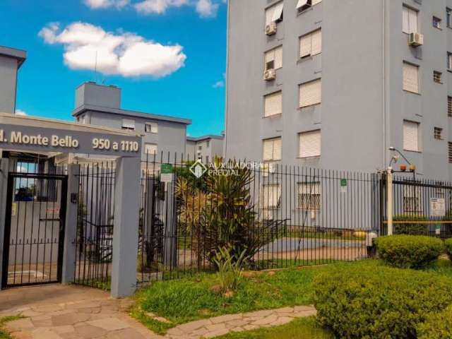 Apartamento com 1 quarto à venda na Avenida Professor Oscar Pereira, 950, Azenha, Porto Alegre, 38 m2 por R$ 266.000