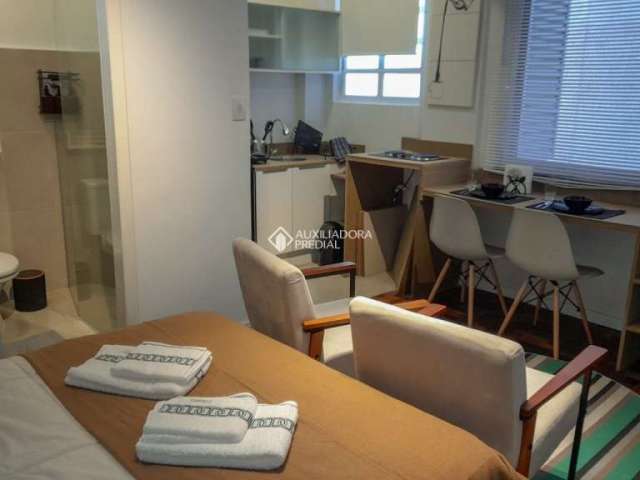 Apartamento com 1 quarto à venda na Rua dos Andradas, 393, Centro Histórico, Porto Alegre, 21 m2 por R$ 183.000