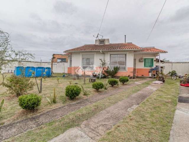 Casa em condomínio fechado com 2 quartos à venda na Estrada Costa Gama, 5124, Restinga, Porto Alegre, 56 m2 por R$ 320.000