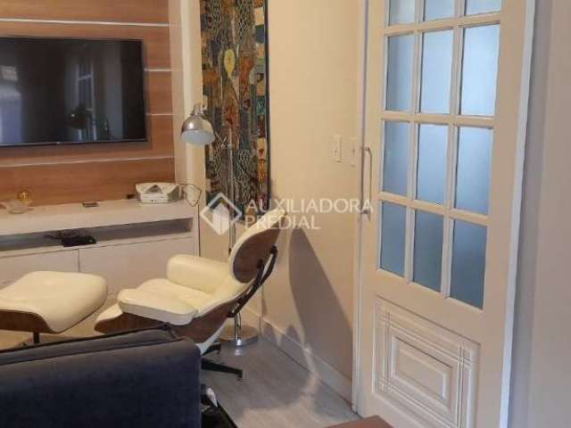 Apartamento com 2 quartos à venda na Rua Coronel Fernando Machado, 495, Centro Histórico, Porto Alegre, 93 m2 por R$ 450.000