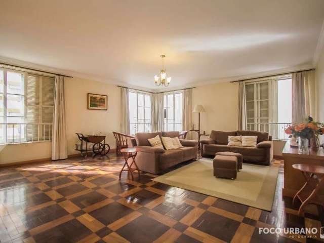 Apartamento com 4 quartos à venda na Rua Duque de Caxias, 1327, Centro Histórico, Porto Alegre, 146 m2 por R$ 598.000