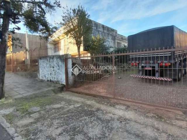 Terreno à venda na Rua General Telino Chagastelles, 485, Parque Santa Fé, Porto Alegre, 332 m2 por R$ 380.000