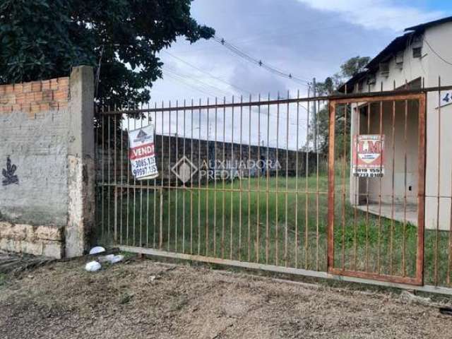 Terreno comercial à venda na Avenida Doutor Petrônio Portella, 1485, Parque Santa Fé, Porto Alegre, 513 m2 por R$ 1.100.000