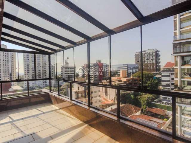 Cobertura com 3 quartos à venda na Avenida Bagé, 1352, Petrópolis, Porto Alegre, 332 m2 por R$ 3.500.000