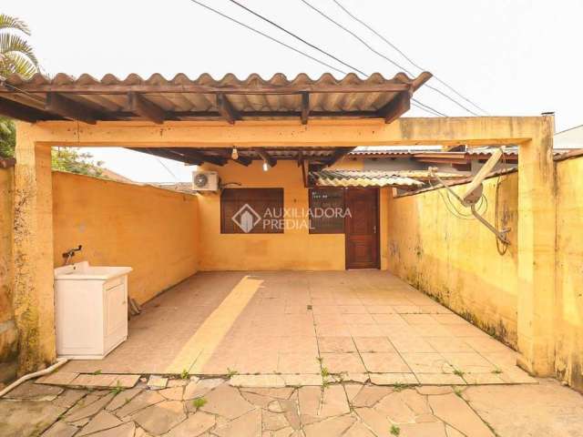 Casa com 2 quartos à venda na Rua Doutor Nilo Peçanha, 924, Vila Jardim América, Cachoeirinha, 46 m2 por R$ 215.000