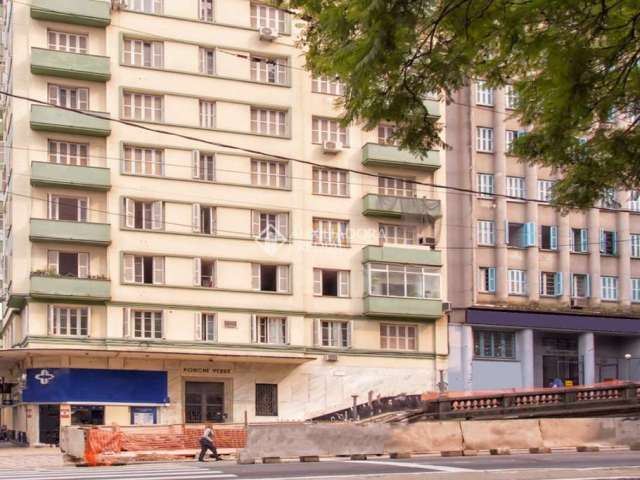 Apartamento com 2 quartos à venda na Avenida Borges de Medeiros, 929, Centro Histórico, Porto Alegre, 72 m2 por R$ 300.000