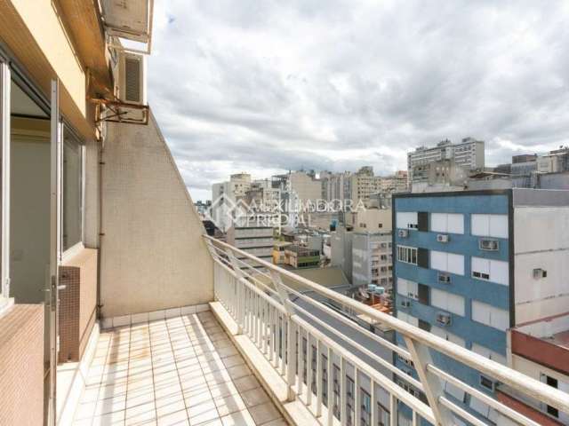 Apartamento com 1 quarto à venda na Rua Vigário José Inácio, 700, Centro Histórico, Porto Alegre, 65 m2 por R$ 514.316