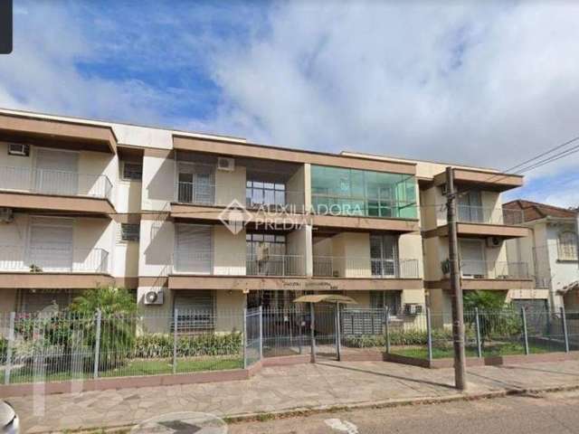 Apartamento com 1 quarto à venda na Rua General Gomes Carneiro, 365, Medianeira, Porto Alegre, 32 m2 por R$ 180.000