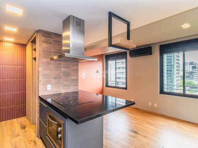 Apartamento com 1 quarto à venda na Avenida Nova York, 205, Auxiliadora, Porto Alegre, 43 m2 por R$ 750.000