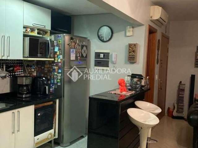 Apartamento com 2 quartos à venda na Rua Itapitocaí, 30, Cristal, Porto Alegre, 58 m2 por R$ 420.000