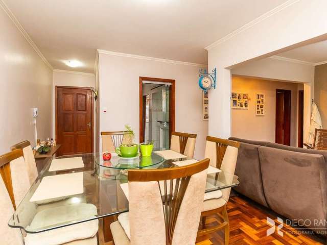 Apartamento com 3 quartos à venda na Avenida Plínio Brasil Milano, 2171, Higienópolis, Porto Alegre, 75 m2 por R$ 330.000