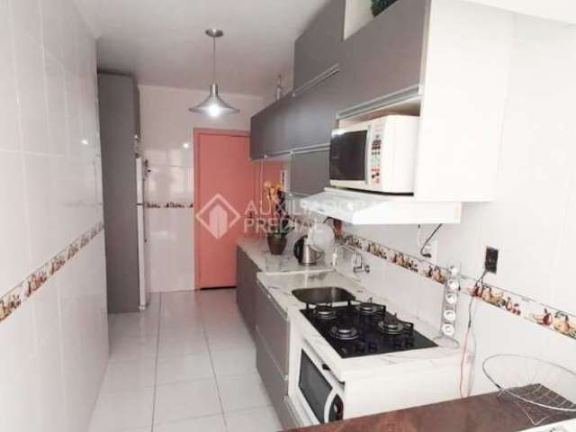 Apartamento com 2 quartos à venda na Rua Jaguari, 353, Cristal, Porto Alegre, 71 m2 por R$ 212.000