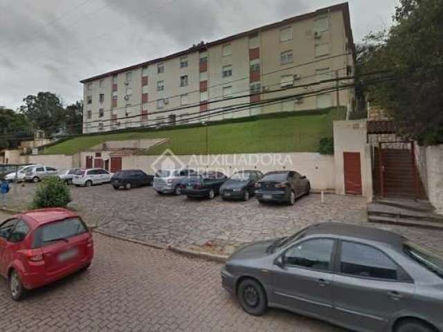 Apartamento com 2 quartos à venda na Avenida Capivari, 622, Cristal, Porto Alegre, 55 m2 por R$ 180.200